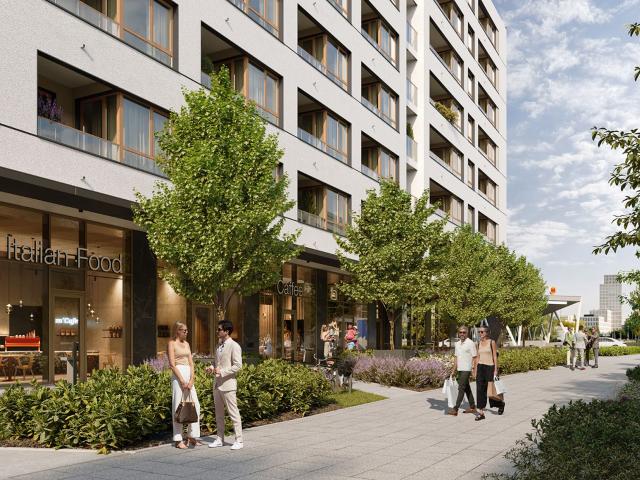 Mieszkanie na sprzedaż w Warszawa, Mazowieckie