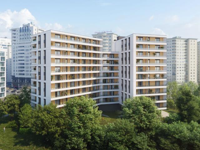 Mieszkanie na sprzedaż w Warszawa, Mazowieckie