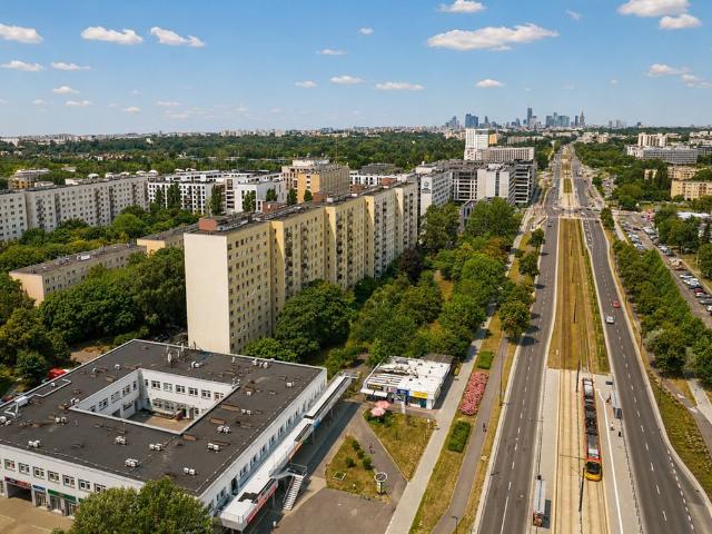 Mieszkanie na sprzedaż w Warszawa, Mazowieckie