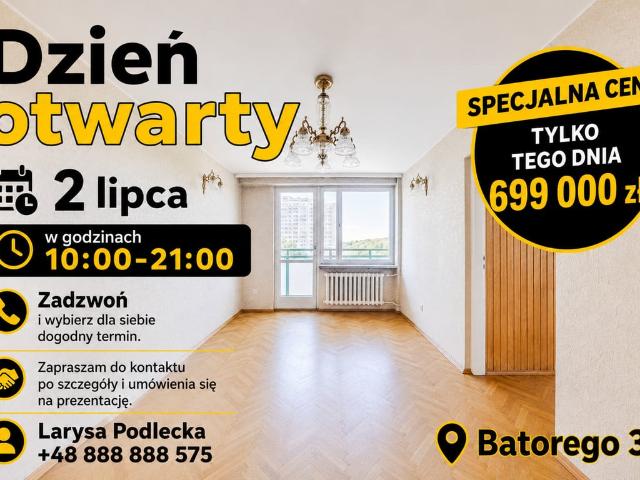 Mieszkanie na sprzedaż w Warszawa, Mazowieckie