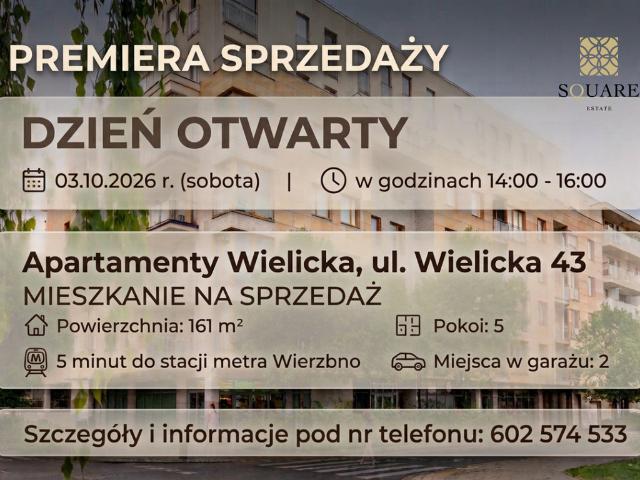 Mieszkanie na sprzedaż w Warszawa, Mazowieckie