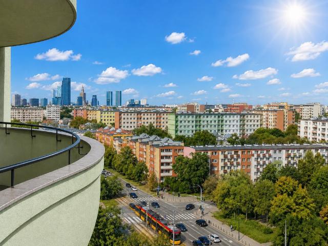 Mieszkanie na sprzedaż w Warszawa, Mazowieckie