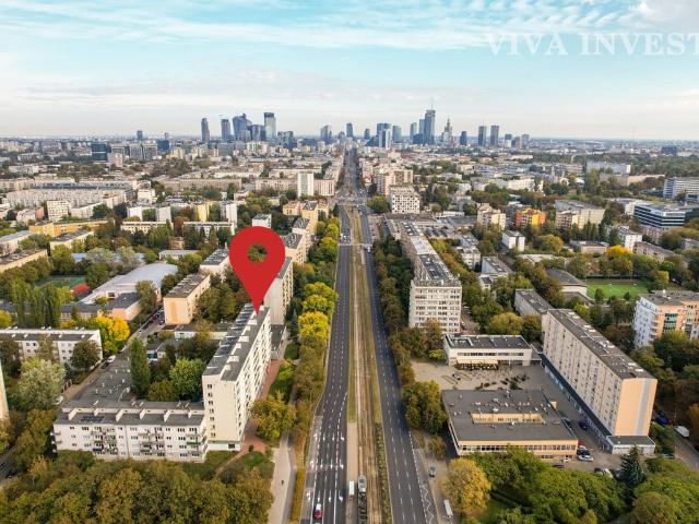 Mieszkanie na sprzedaż w Warszawa, Mazowieckie