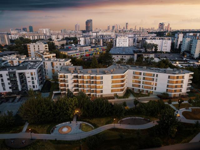 Mieszkanie na sprzedaż w Warszawa, Mazowieckie