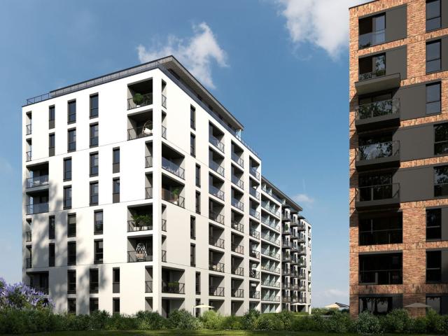 Mieszkanie na sprzedaż w Szmulowizna, Warszawa