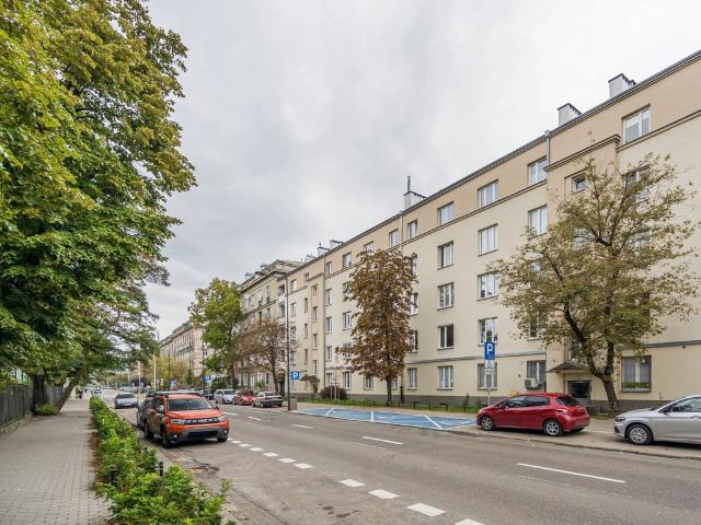 Mieszkanie na sprzedaż w Nowa Praga, Warszawa