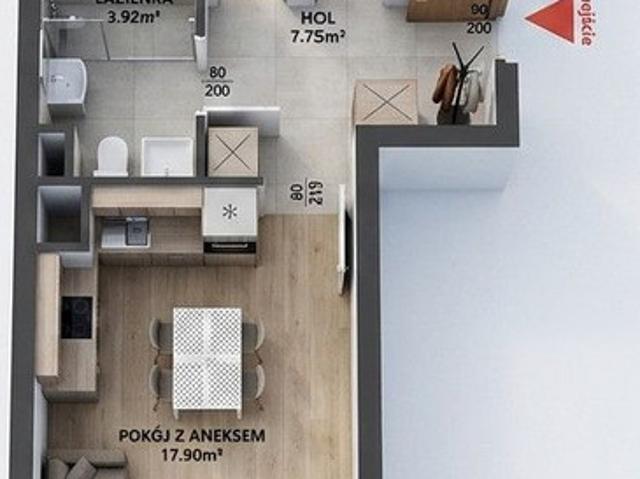 Mieszkanie na sprzedaż w Warszawa, Mazowieckie