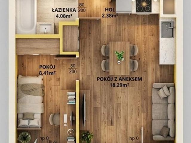 Mieszkanie na sprzedaż w Warszawa, Mazowieckie