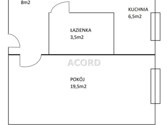 Mieszkanie na sprzedaż w Warszawa, Mazowieckie