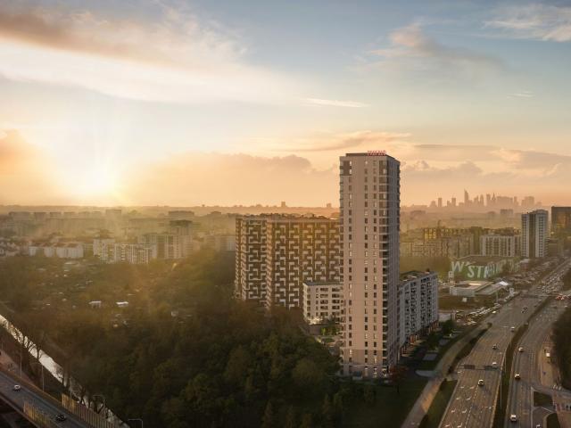 Mieszkanie na sprzedaż w Warszawa, Mazowieckie