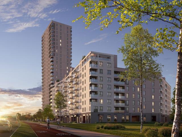 Mieszkanie na sprzedaż w Warszawa, Mazowieckie