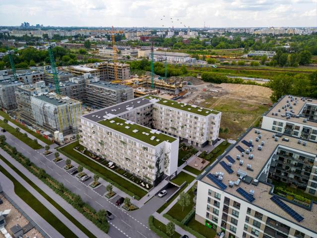 Mieszkanie na sprzedaż w Warszawa, Praga Południe