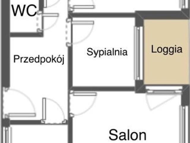 Mieszkanie na sprzedaż w Warszawa, Mazowieckie