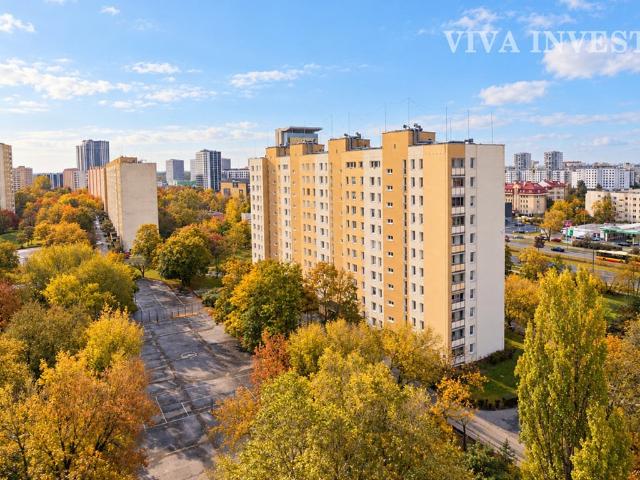Mieszkanie na sprzedaż w Gocławek, Warszawa