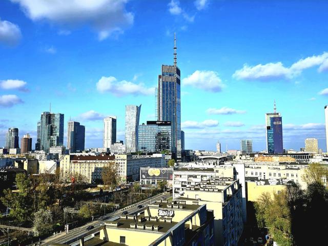 Mieszkanie na sprzedaż w Warszawa, Mazowieckie