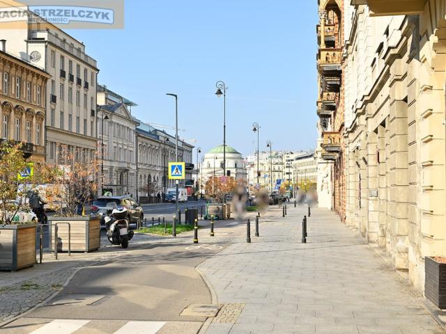 Mieszkanie na sprzedaż w Śródmieście Południowe, Warszawa