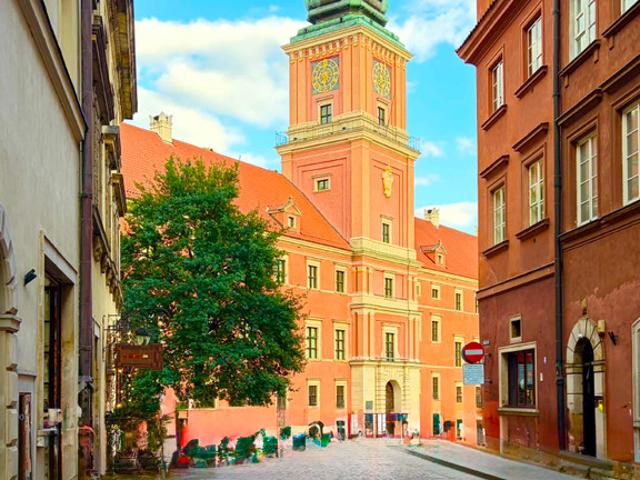 Mieszkanie na sprzedaż w Warszawa, Mazowieckie