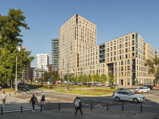 Mieszkanie na sprzedaż w Warszawa, Mazowieckie