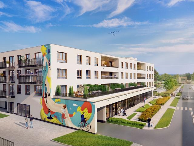 Mieszkanie na sprzedaż w Elsnerów, Warszawa