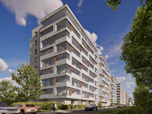 Mieszkanie na sprzedaż w Targówek, Warszawa