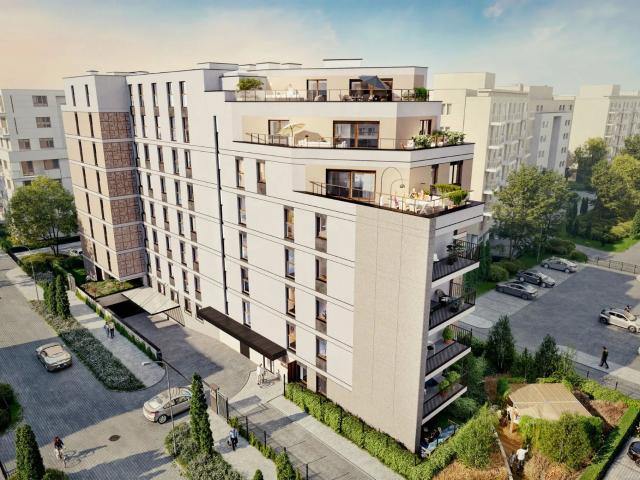 Mieszkanie na sprzedaż w Warszawa, Mazowieckie