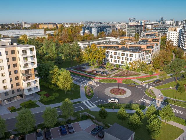 Mieszkanie na sprzedaż w Wyczółki, Warszawa