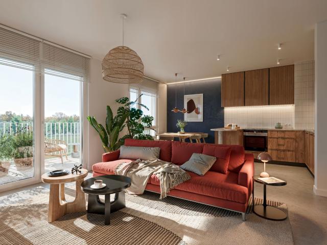 Mieszkanie na sprzedaż w Warszawa, Mazowieckie