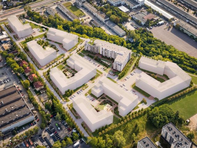 Mieszkanie na sprzedaż w Raków, Warszawa