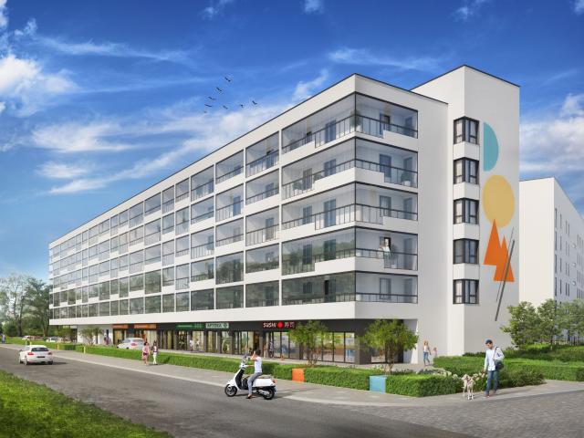 Mieszkanie na sprzedaż w Warszawa, Włochy