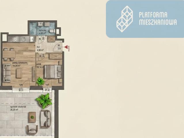 Mieszkanie na sprzedaż w Warszawa, Mazowieckie
