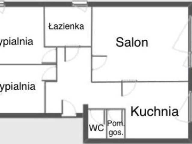 Mieszkanie na sprzedaż w Warszawa, Mazowieckie