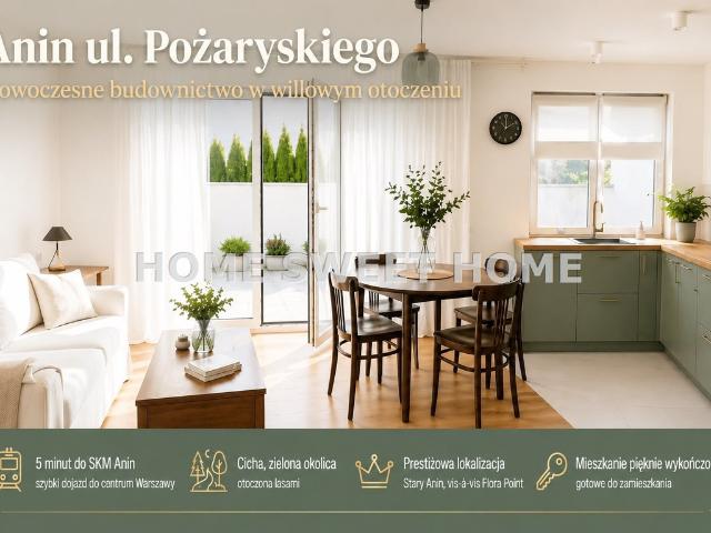Mieszkanie na sprzedaż w Warszawa, Mazowieckie
