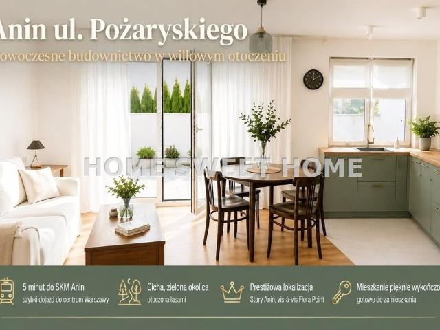 Mieszkanie na sprzedaż w Warszawa, Mazowieckie