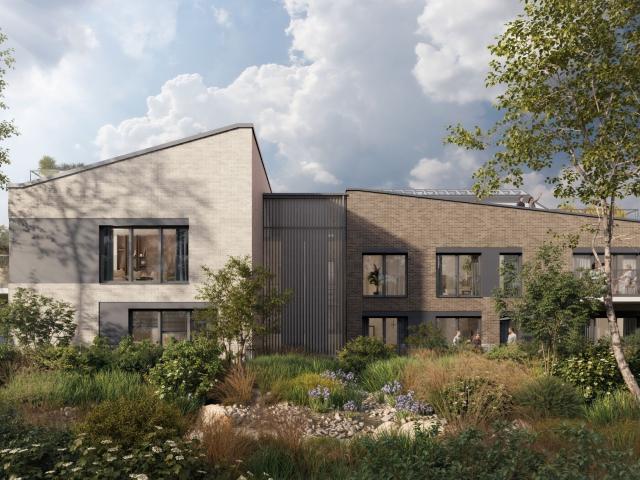 Mieszkanie na sprzedaż w Błonia Wilanowskie, Warszawa