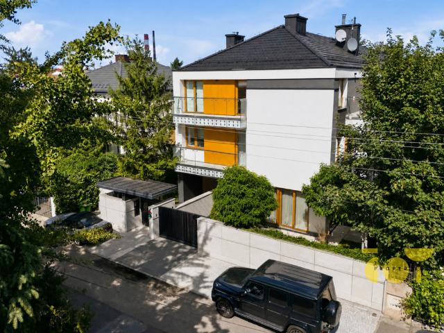 Mieszkanie na sprzedaż w Wilanów Niski, Warszawa