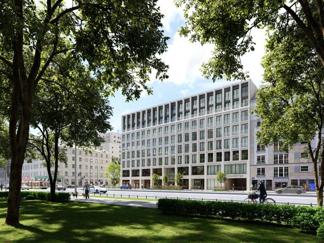 Mieszkanie na sprzedaż w Nowolipki, Warszawa