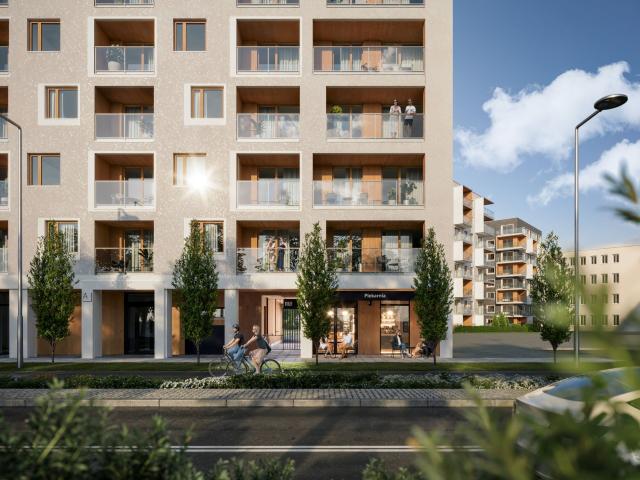 Mieszkanie na sprzedaż w Warszawa, Mazowieckie