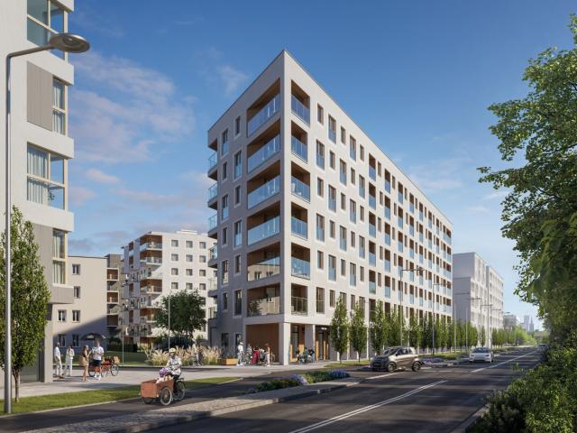 Mieszkanie na sprzedaż w Warszawa, Mazowieckie