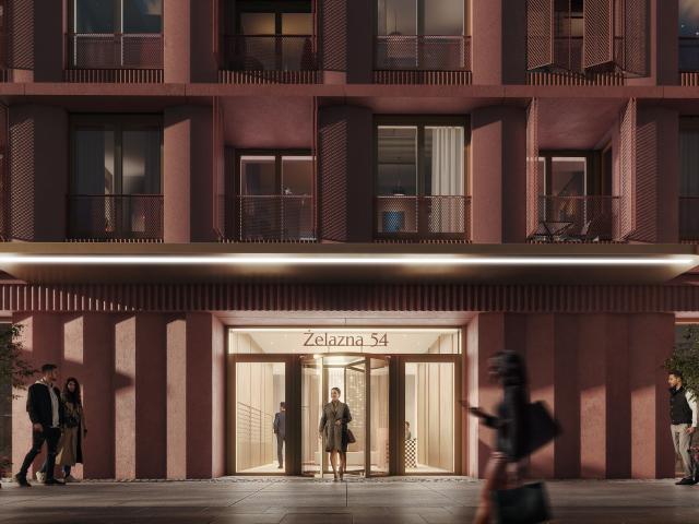 Mieszkanie na sprzedaż w Warszawa, Mazowieckie