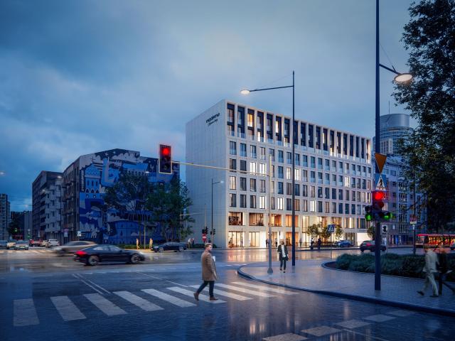 Mieszkanie na sprzedaż w Nowolipki, Warszawa