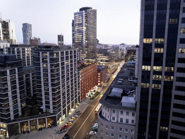 Mieszkanie na sprzedaż w Warszawa, Mazowieckie