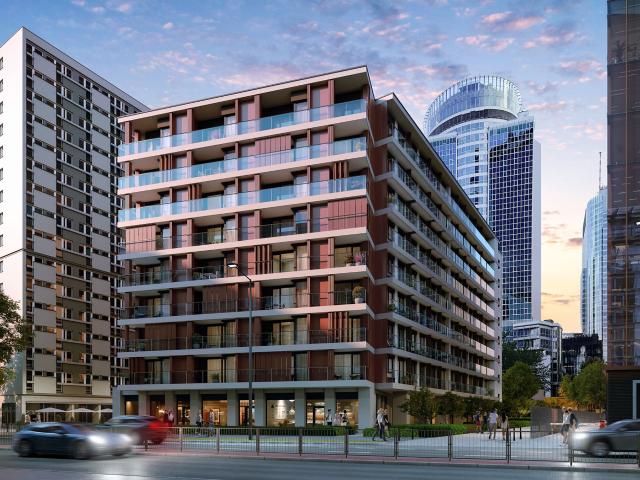 Mieszkanie na sprzedaż w Warszawa, Mazowieckie