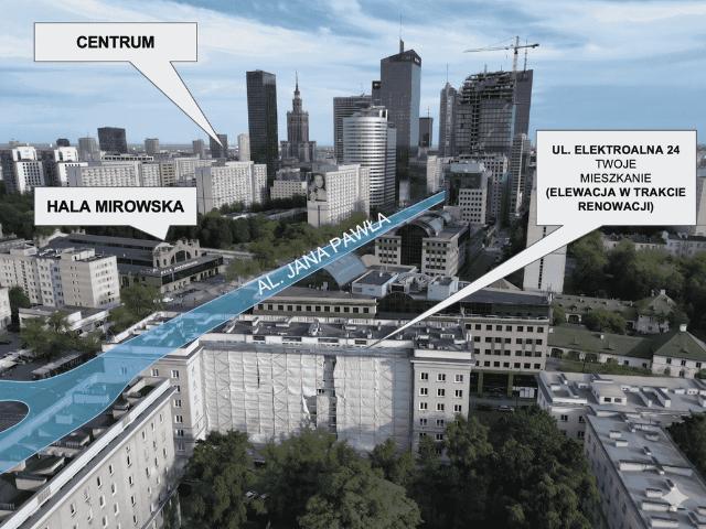 Mieszkanie na sprzedaż w Warszawa, Mazowieckie
