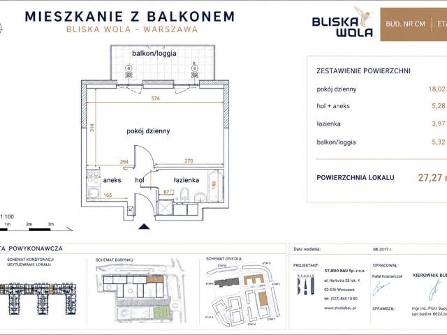 Mieszkanie na sprzedaż w Warszawa, Mazowieckie