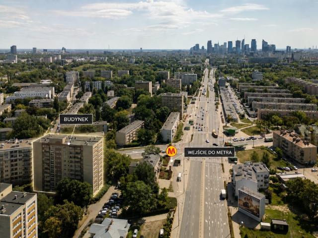 Mieszkanie na sprzedaż w Warszawa, Mazowieckie