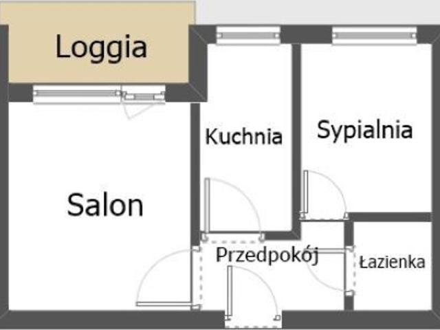Mieszkanie na sprzedaż w Warszawa, Mazowieckie