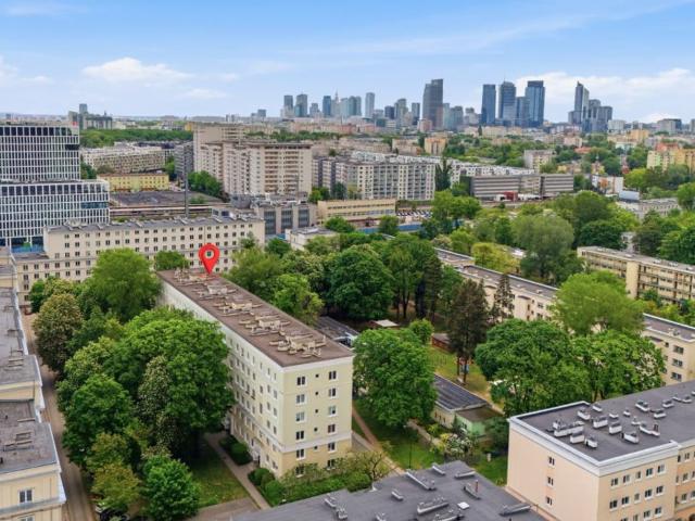 Mieszkanie na sprzedaż w Warszawa, Mazowieckie
