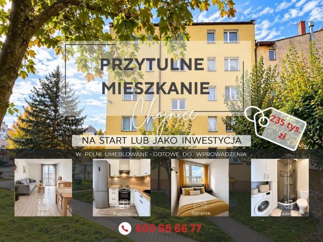 Mieszkanie na sprzedaż w Chojnice, powiat chojnicki