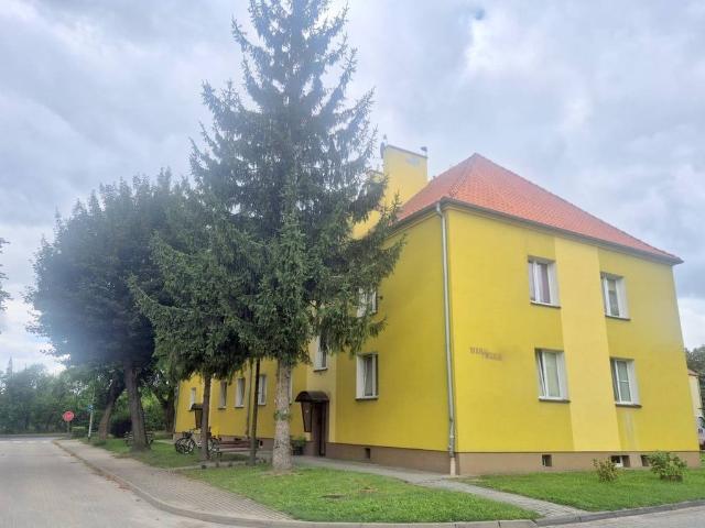 Mieszkanie na sprzedaż w Osiedle Fabryczne, Brzeg Dolny