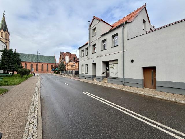 Mieszkanie na sprzedaż w Nowy Staw, powiat malborski